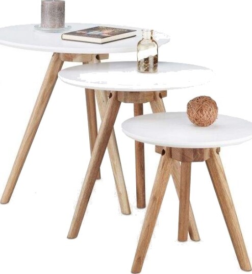 Sidebord i sett