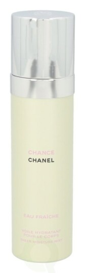 Chanel Chance Eau Fraîche Sheer Moisture Mist 100 ml - Frisk Parfume til Dame