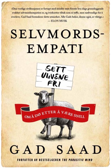 Selvmordsempati Selvmordsempati