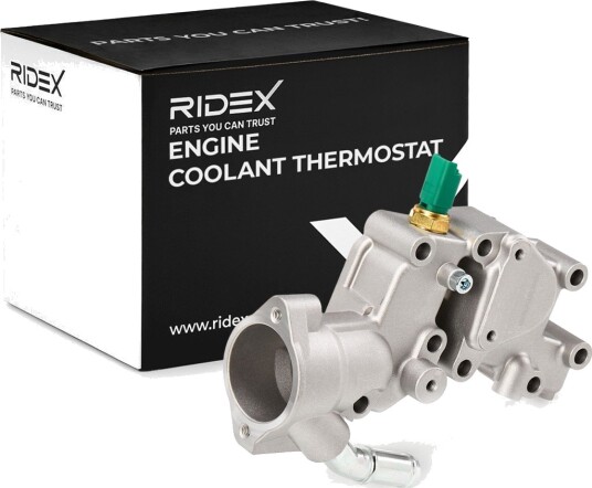 Termostat kjølemiddel RIDEX 316T0307