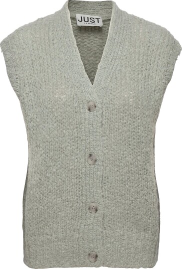 Just Female | Erida Knit Vest | XS