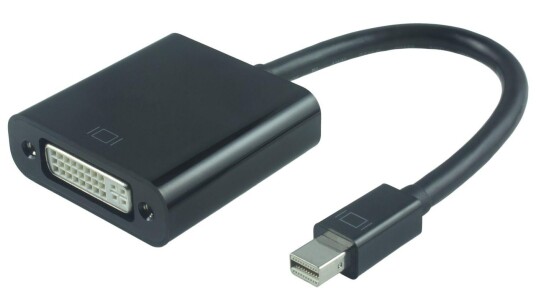 Microconnect Videokonverter Svart Microconnect Videokonverter Svart