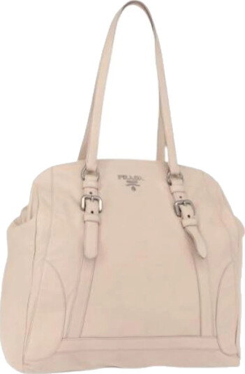 Prada Vintage Dame Beige Prada Vintage Dame Beige