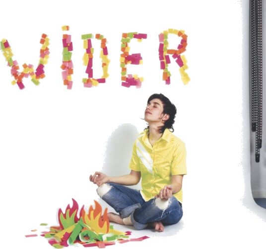 Tender Forever Wider CD