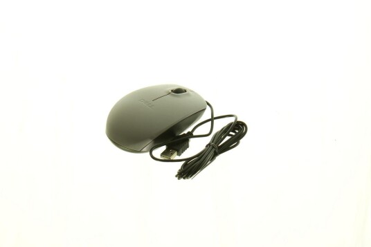Grey Wired Usb Ergonomic
