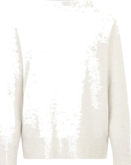Vince Dame Strikkevarer Beige XS,