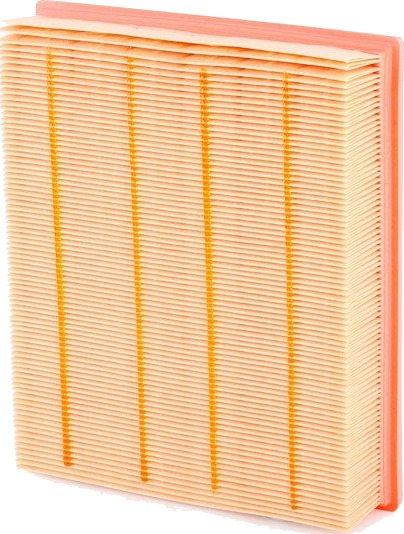 TOPRAN 107 345 Luftfilter