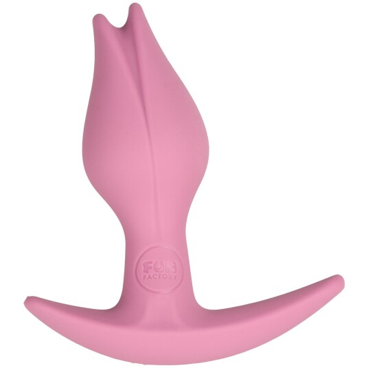Fun Factory Bootie Fem Butt Plug - Rosa Fun Factory Bootie Fem Butt Plug - Rosa