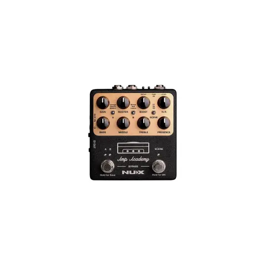Nux NGS-6 Amp Academy Nux NGS-6 Amp Academy