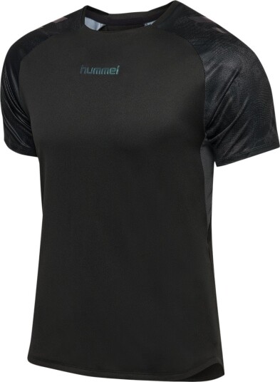 Hummel Hmlblaze26 Pro Training Jersey S/S Black M Hummel Hmlblaze26 Pro Training Jersey S/S Black M