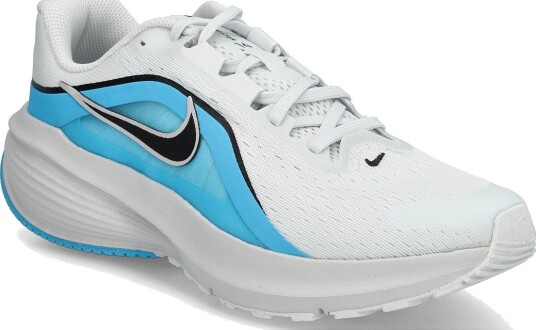 Nike Nike Downshifter 14 OFF WHITE/BLACK LT CURRENT BLU 47.5 Nike Nike Downshifter 14 OFF WHITE/BLACK LT CURRENT BLU 47.5