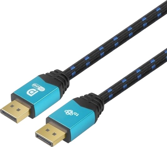Displayport-Kabel 2 M M/M V 2.1, Laget For Spillere