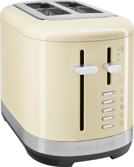 KitchenAid 5KMT2109EAC Brødrister 2 skiver 980 W Almond Cream