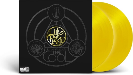 Lupe Fiasco The Cool LP/Vinyl Lupe Fiasco The Cool LP/Vinyl
