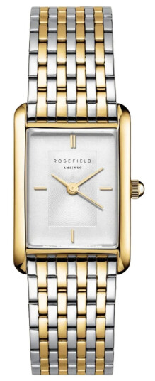 Rosefield Heirloom Duotone HWDSG-H03 - Dame - 23 mm - Analog - Kvarts urverk - Mineralglas Rosefield Heirloom Duotone HWDSG-H03 - Dame - 23 mm - Analog - Kvarts urverk - Mineralglas