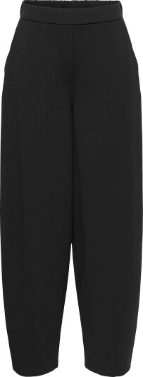 JDY   Bukser Jdygeggo Life One Bar Pant Jrs   Svart