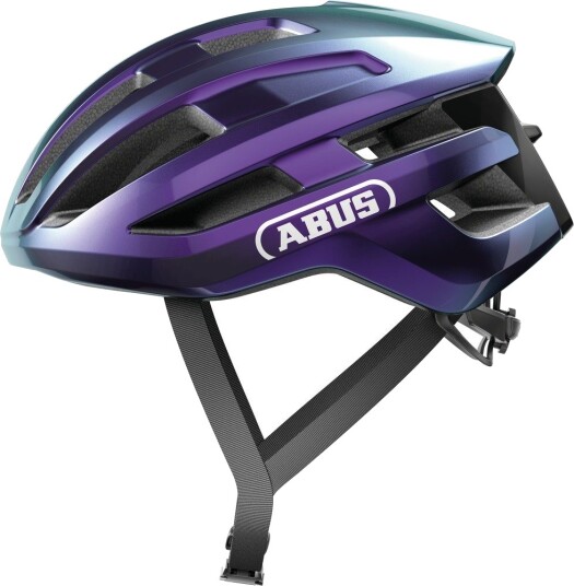 Abus Powerdome Sykkelhjelm Flip Flop Purple Abus Powerdome Sykkelhjelm Flip Flop Purple