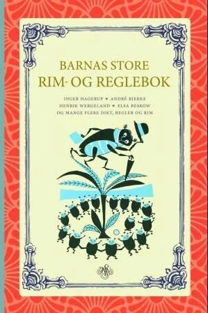 Barnas Store Rim- Og Reglebok Barnas Store Rim- Og Reglebok