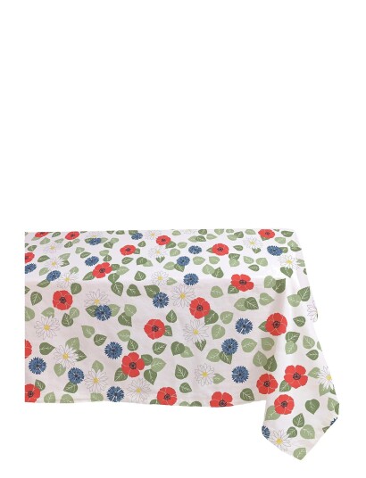 Noble House Cloth Long Midsummer 140 X 310 CMulti/patterned 140X310CM