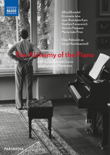 The Alchemy of the Piano DVD