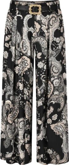 Imperial Dame Bukser Svart S,