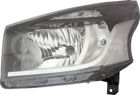 ALKAR 2771754 Frontlykter