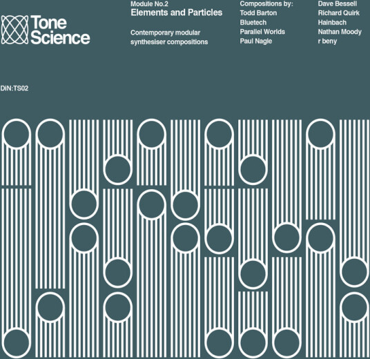 Diverse Artister Tone Science Module No 2: Elements And Particles CD