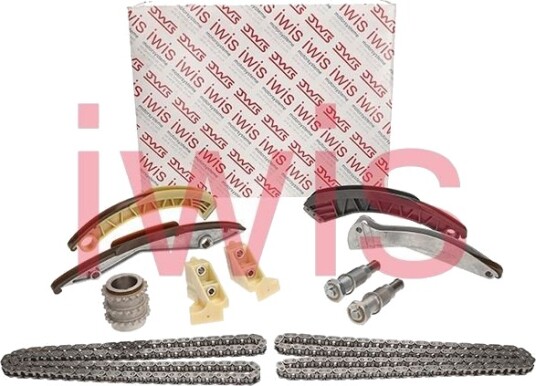 iwis Motorsysteme 74167Set Registerkjedesett