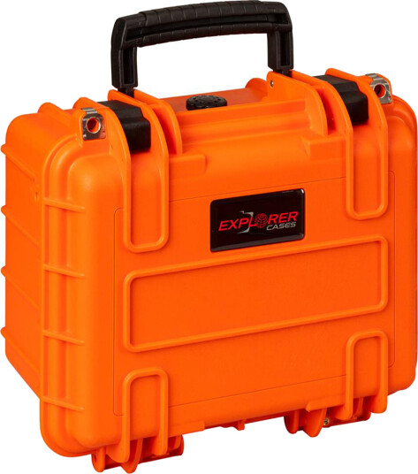 Explorer Cases 3317W WS Flightcase med skuminnlegg - 330x350x170mm - Svart Explorer Cases 3317W WS Flightcase med skuminnlegg - 330x350x170mm - Svart