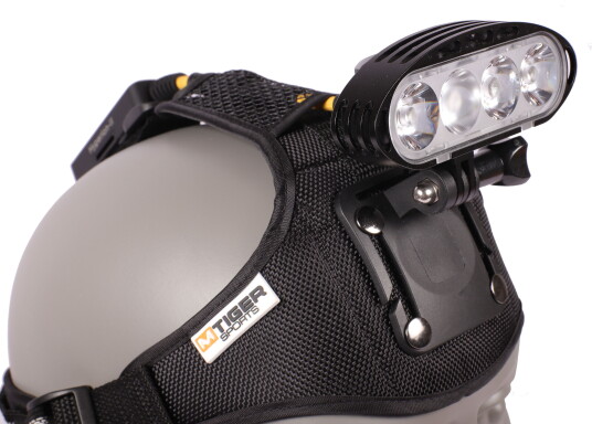 M Tiger Sports Hyperion-II Head Light-Kit Black OneSize M Tiger Sports Hyperion-II Head Light-Kit Black OneSize