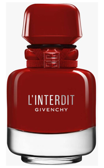 Givenchy L'Interdit Rouge Ultime Eau de Parfum Spray 35 ml for Dame