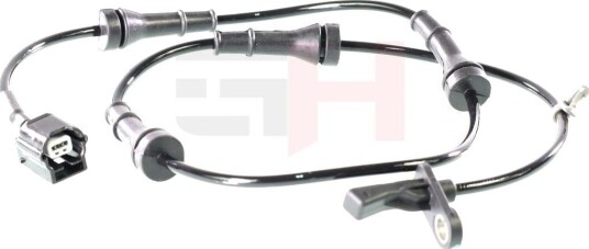 Sensor, ABS GH GH-712294