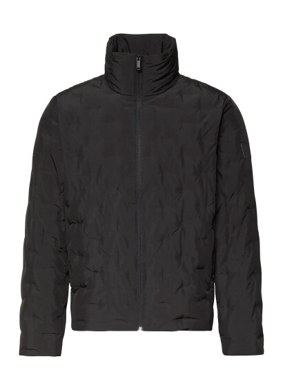 Calvin Klein Ls Heat Seal Quilted Puffer Jkt Black XL Calvin Klein Ls Heat Seal Quilted Puffer Jkt Black XL