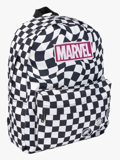 Marvel Ryggsekk Checkered