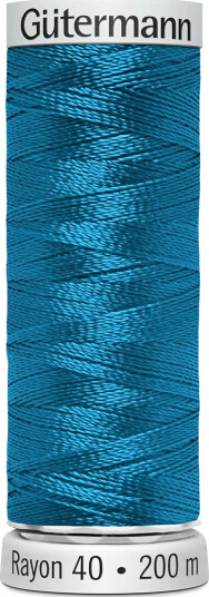 Gütermann Sulky Rayon 40 5 stk. x 200m 1252