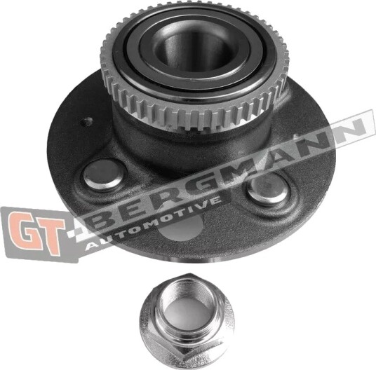GT BERGMANN GT24 120 Hjullager