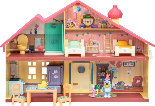 Bluey - Bluey's Birthday Celebration Home Playset (90269)