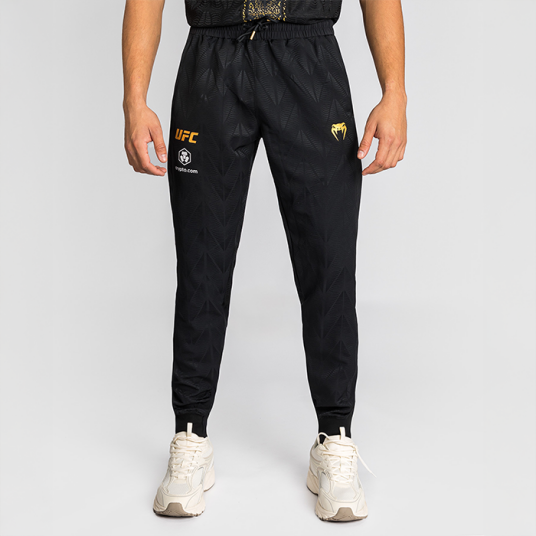 Venum UFC Zenith by Venum Fight Night Joggebukse Svart Gull Black 2XL