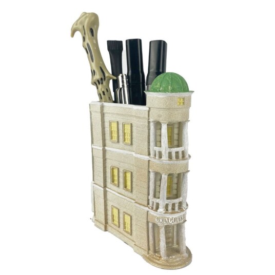 Pyramid International Harry Potter skrivebordsopprydding pennegryte Gringotts