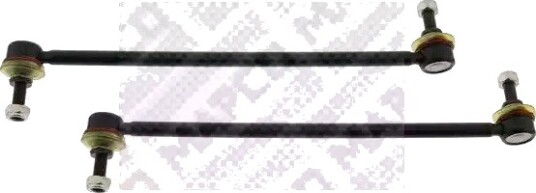 Reparasjonssett, stabilisator koplingsstang MAPCO 52354/2HPS