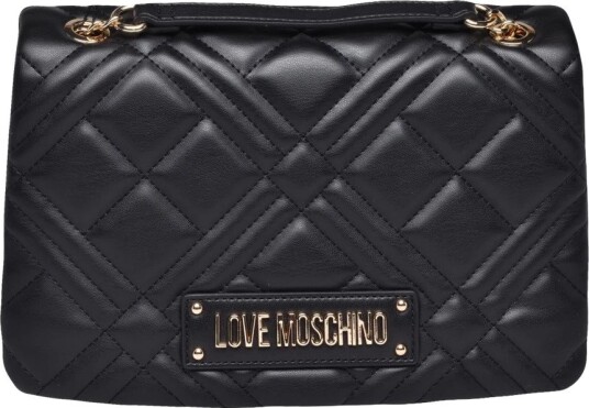 Love Moschino Dame Vesker Svart ONE SIZE,