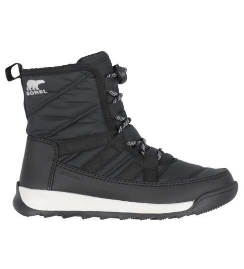 Sorel Youth Whitney Ii Plus Lace Wp - Black - 34
