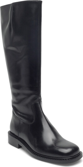 Billi Bi Long Boots X Wide   Black   36
