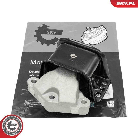 Motorfeste ESEN SKV 75SKV248 Motorfeste ESEN SKV 75SKV248