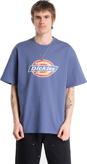 Dickies Dickies Icon Ss Tee Blue XXL