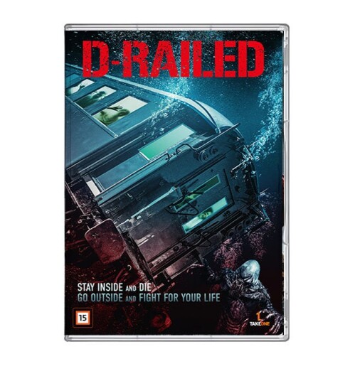 DRailed DVD