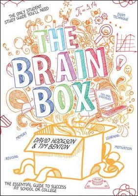 The Brain Box Av David Hodgson