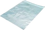 Lynlåspose 300X400 Mm 50 Uden Skrivefelt My Ldpe,10 Ps X 100 Stk/Krt