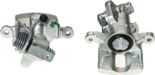 BUDWEG CALIPER 341944 Bremsecaliper BUDWEG CALIPER 341944 Bremsecaliper