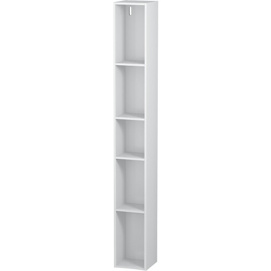 Duravit L-Cube Hylle Hvit Matt
